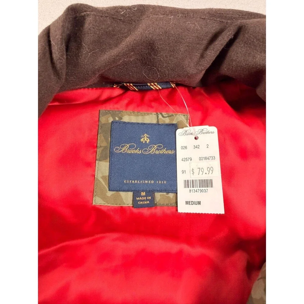 Brooks Brothers 15 inches